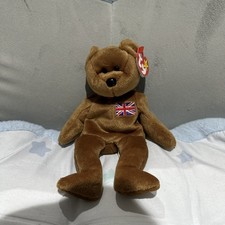 TY beanie Baby. Britannia
