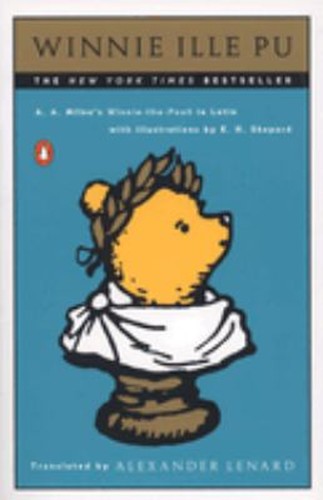 Winnie ille paperback - paperback, a