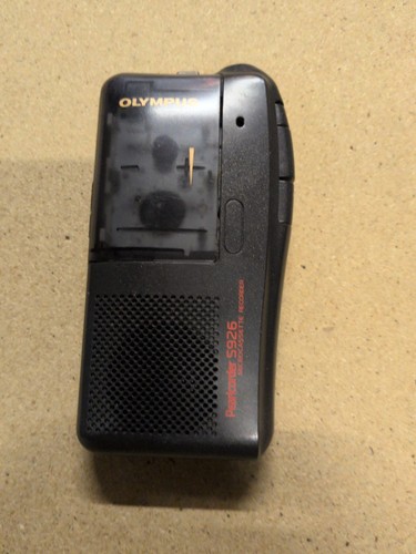 Olympus s926 microcassette - olympus,