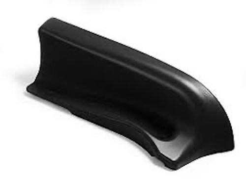 Kart cadet side pod - side, black
