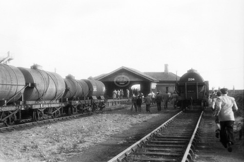 Photo british railway - br,