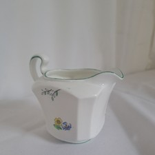 Heathcote China - Art Deco 1930's - Dawn - Milk Jug - Bone China