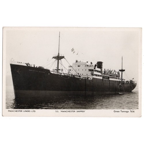 Manchester shipper - ss,