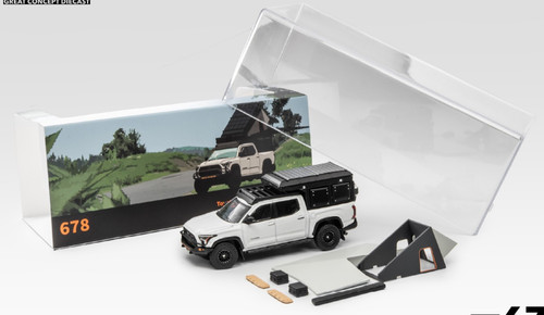 Gcd toyota 4runner trd pro - gcd,
