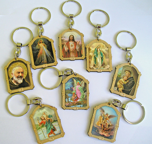 Choose your saint wood - saint,