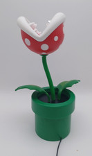 Super Mario Piranha Plant Light – Official Flexible Desk Lamp Paladone B85 W364