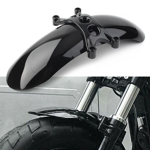Short front fender mudguard - front,