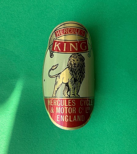 Vintage hercules king - vintage,