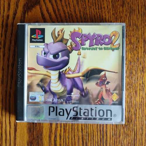 Sony playstation ps1 spyro - sony,