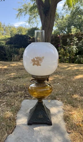 Duplex oil lamp lantern - duplex,