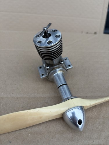 Hunter 46cc mk4 model - ed,