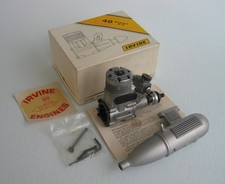 Irvine 40 Sport RC Model