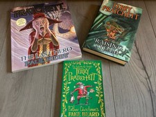 Terry Pratchett Discworld Book