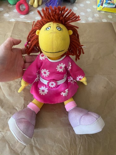 Tweenies fizz soft - soft, plush