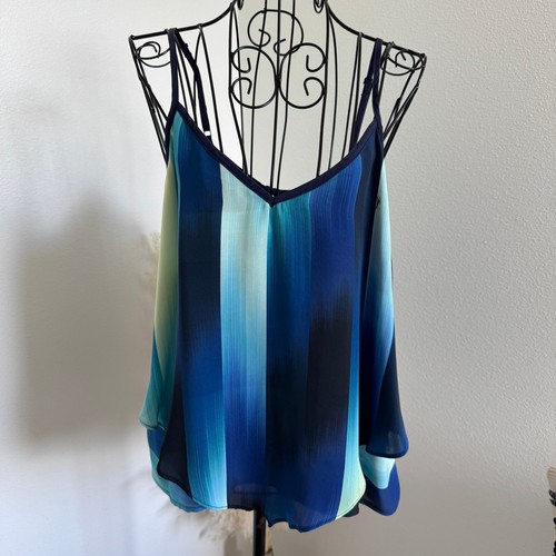 Trina turk satin - turk, striped