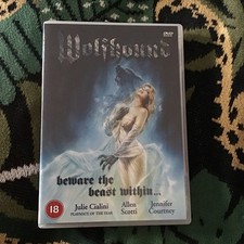 Wolfhound (DVD, 2002)