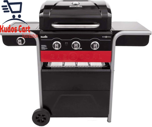 Char broil gas bbq - char-broil, gas2coal