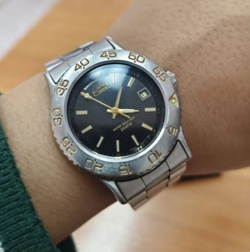 Camel trophy adventure watchs - camel,