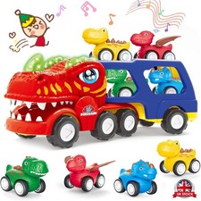 Toddler Truck Toys 5 PCS