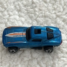 Hot Wheels Micro corvette