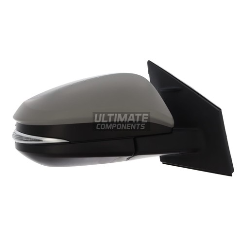 Wing door mirror - wing, fits