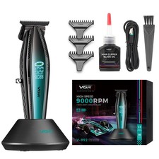 VGR Beard Hair Trimmer Men
