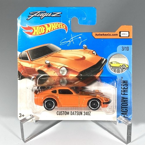 Hot wheels custom datsun - hot,