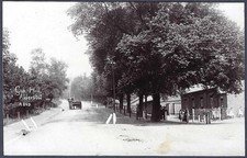 Gun Hill, Aldershot - real