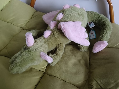 Jellycat malachy dragon - jellycat,