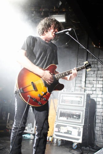 Peter hayes and black rebel - peter,