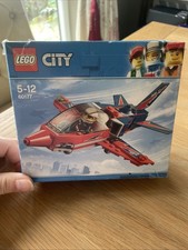 LEGO City 60177 Airshow Jet Building Kit