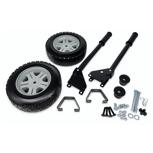 Loncin generator wheel kit - generator,
