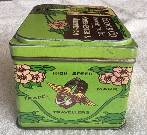 Cook ltd vintage ring - &, 'ring