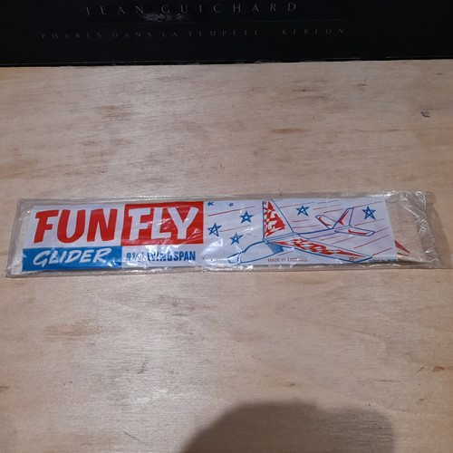 Fun fly model - , chuck