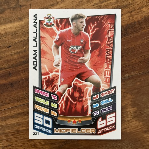 Match attax 2012 - match, 2012/13