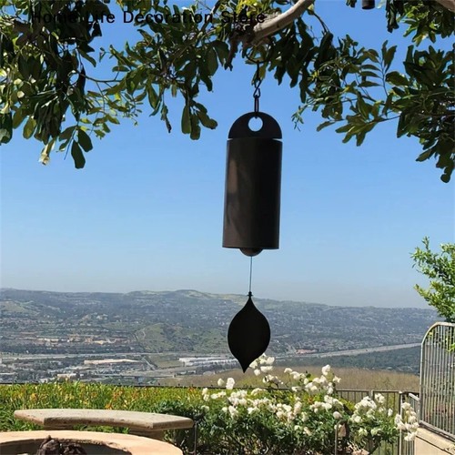 Heroic windbell metal wind - metal,