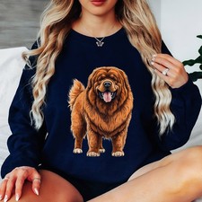 Tibetan Mastiff Dog Animal
