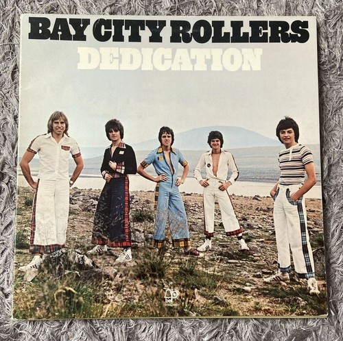 Bay city rollers dedication - rollers,