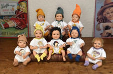 Ashton Drake - Disney's Snow