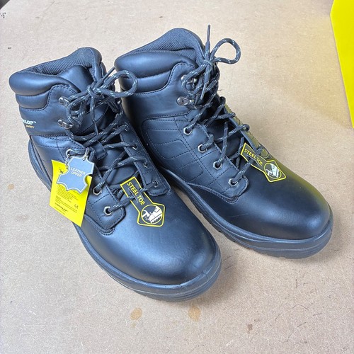 Dunlop dakota steel toe - steel, cap