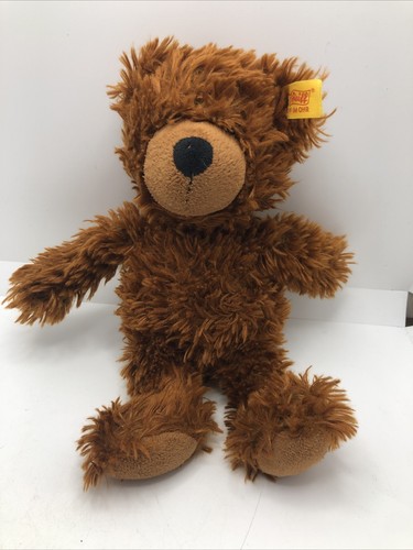 Steiff charly teddy bear - teddy, brown