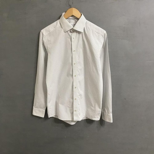 Men eton shirt - shirt, m