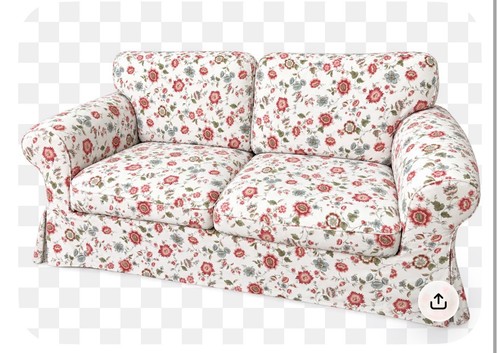 New ikea ektorp cover - new,