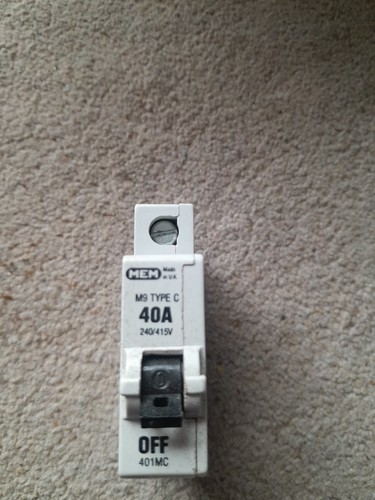 Job lot mem 401mc mcb - 401mc,