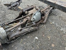 Jaguar XJ40 Complete Rear Axle