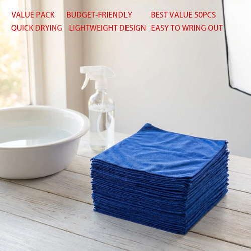 Pcs microfibre cleaning - pcs,