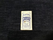 Rare Vintage old Players