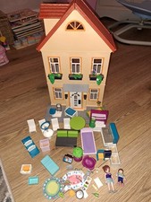PLAYMOBIL MY TOWNHOUSE 70014 WITH INSTRUCTIONS