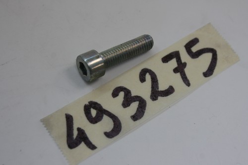 Alternator support screw