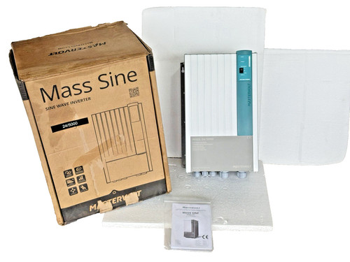 Mastervolt marine inverter - marine,
